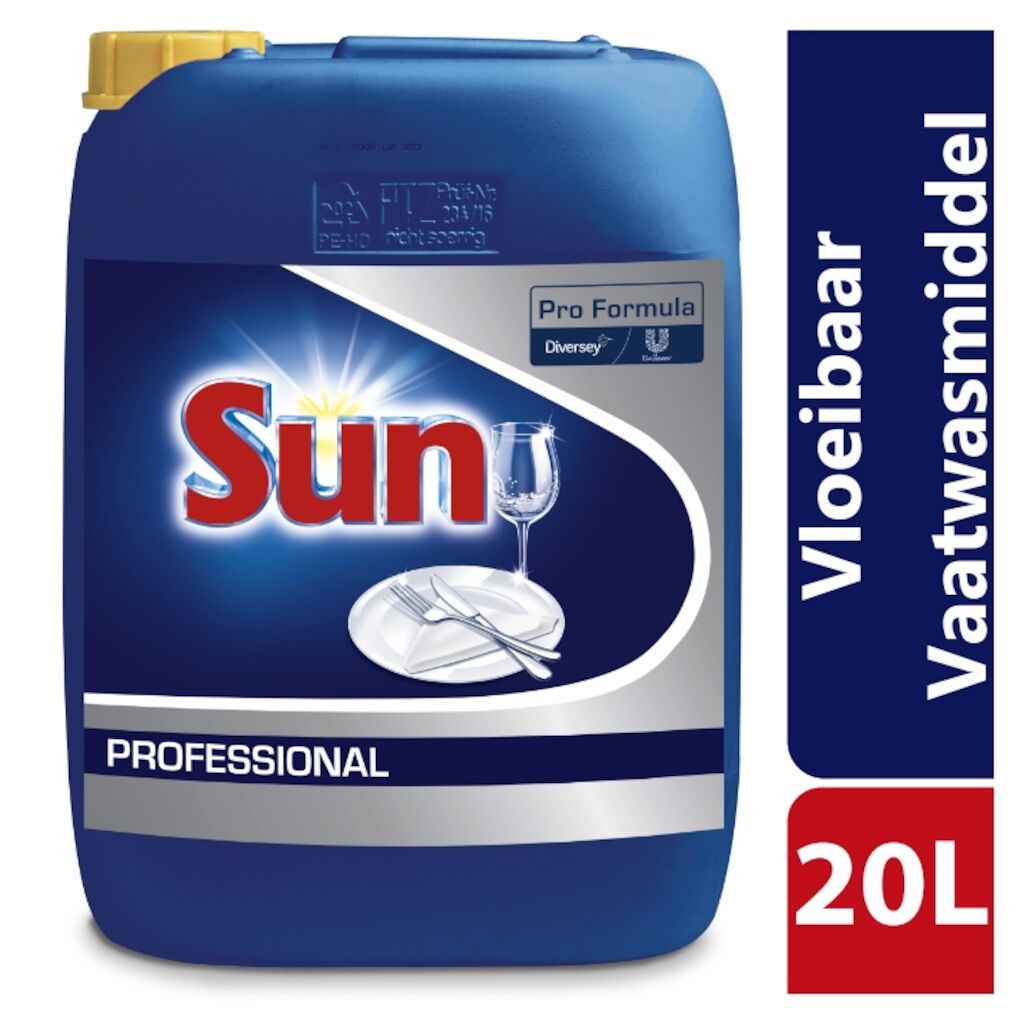 Sun Pro Formula Vloeibaar Vaatwasmiddel 20L