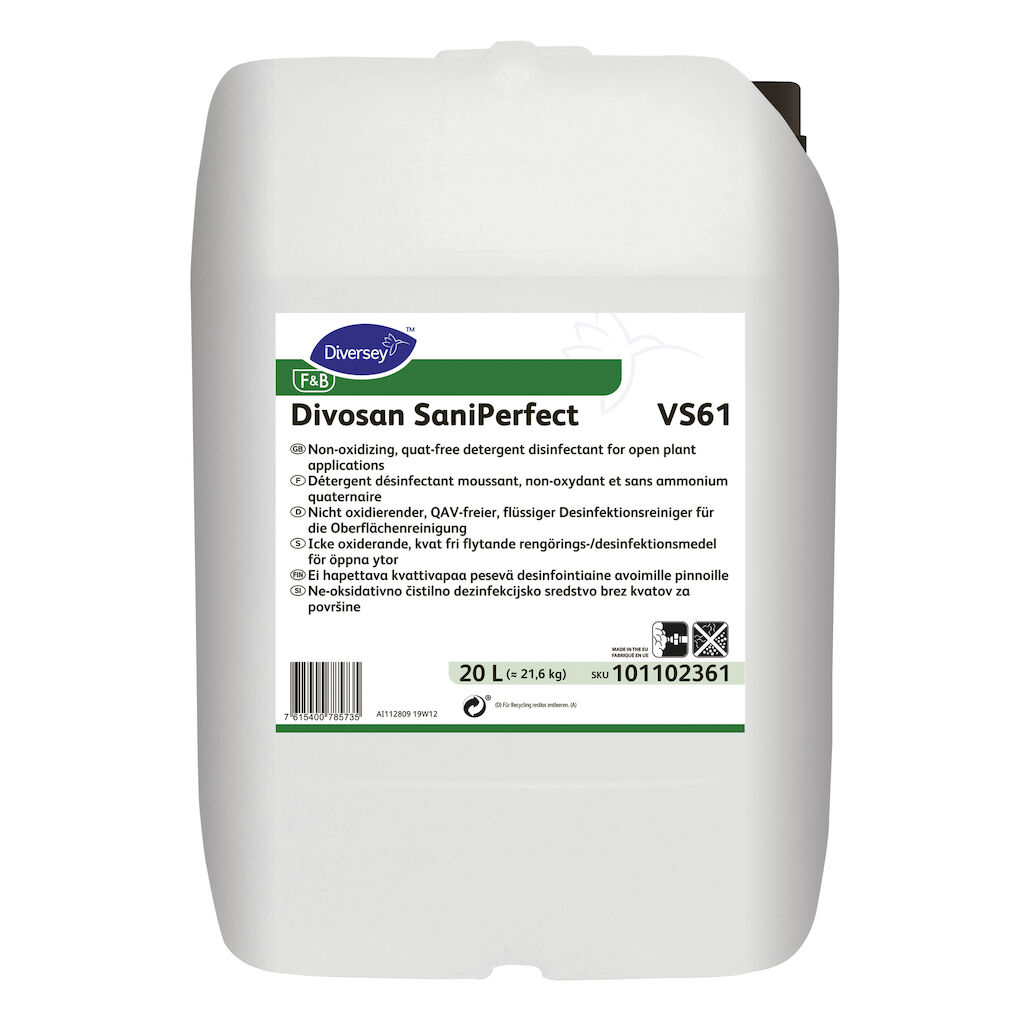 Divosan SaniPerfect VS61 20L