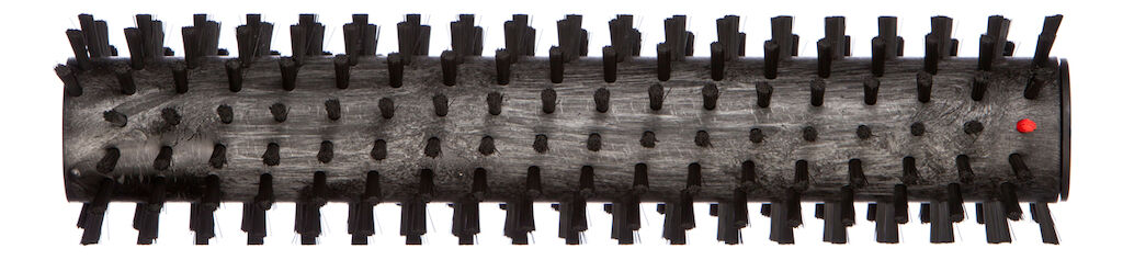 TASKI procarpet extraction brush 1st - 30 cm - Zwart - Borstel voor sproei-exctractie