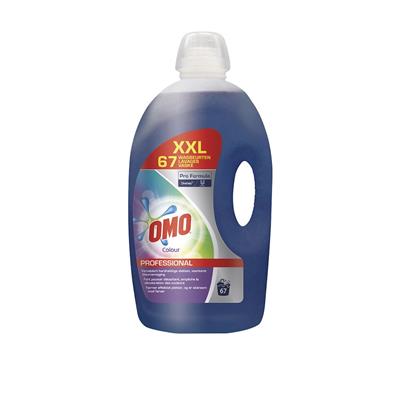 Omo Pro Formula Wasmiddel Color 2x5L