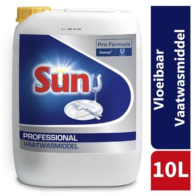 Sun Pro Formula Vloeibaar Vaatwasmiddel 10L