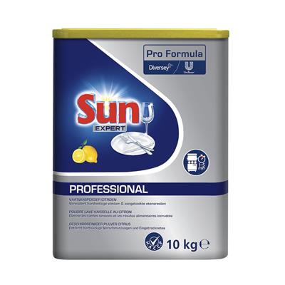 Sun Pro Formula Vaatwaspoeder Expert Citroen 10kg