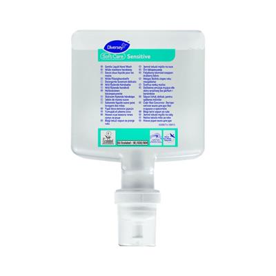Soft Care Sensitive 4x1.3L - Eco-gecertificeerde milde handzeep