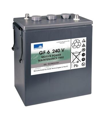 Onderhoudsvrije tractiebatterijen 1st - 6V / 240Ah