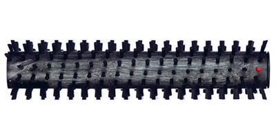 TASKI procarpet extraction brush 1st - 45 cm - Zwart - Borstel voor sproei-exctractie