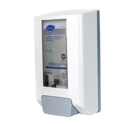IntelliCare Dispenser Manueel 1st - Wit - Manuele dispenser voor handverzorgingsproducten