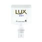 Soft Care Lux 2 in 1 4x1.3L - Verzorgende shampoo & douchegel
