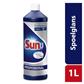 Sun Pro Formula Spoelglans 6x1L - Spoelglansmiddel, geschikt voor huishoudelijke afwasmachines.
