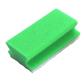 TASKI Reinigingsspons  10x1st - 14 x 8 cm - Groen