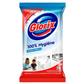 Glorix Hygienische doekjes  10x30st - Reinigingsdoekjes voor het reinigen en ontvetten van alle afwasbare oppervlakken